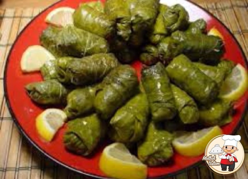 Yarpaq Dolmasi (Uzum Yapragi)