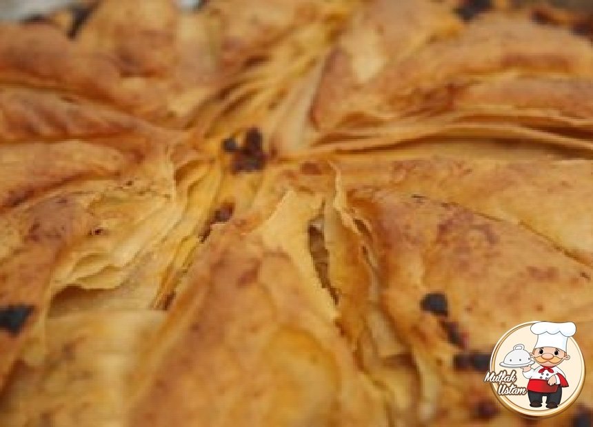 Arnavut Böreği