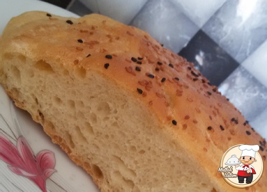Evde Ekmek Nasıl Yapılır?