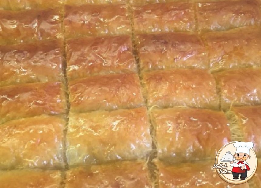 Yufkalı Kadayıf Sarma