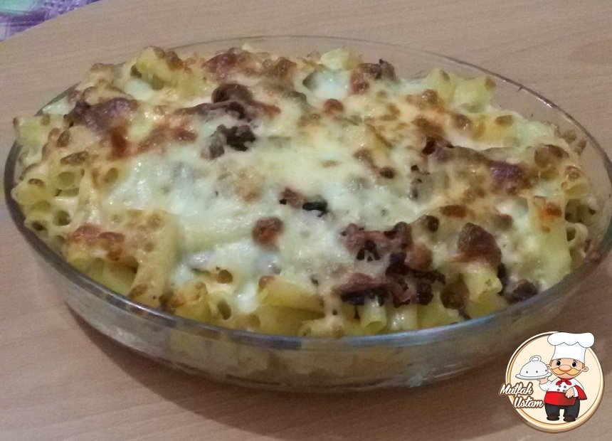 Makarna Pastası