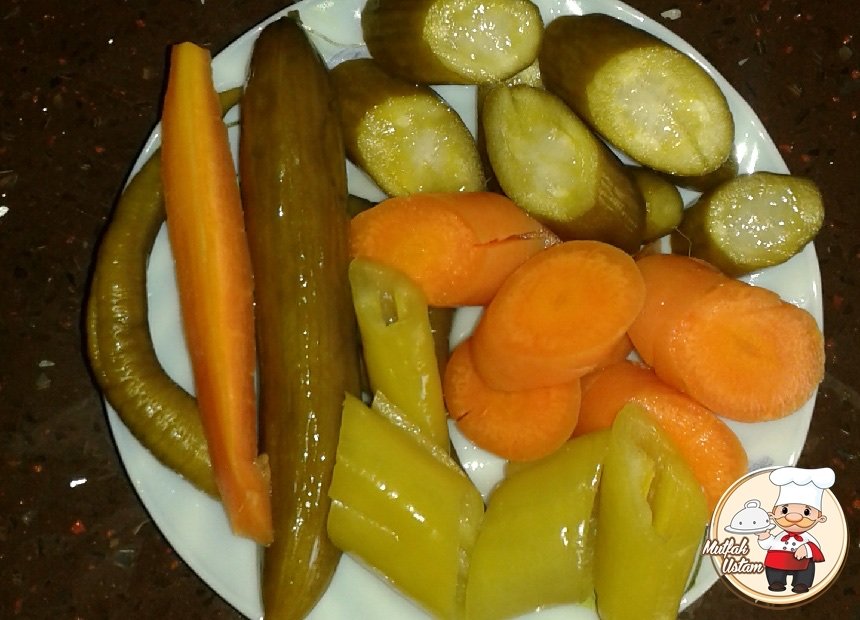 KARIŞIK TURŞU