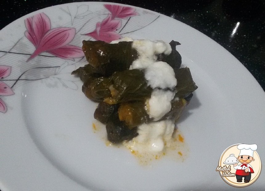 Pazı Sarması