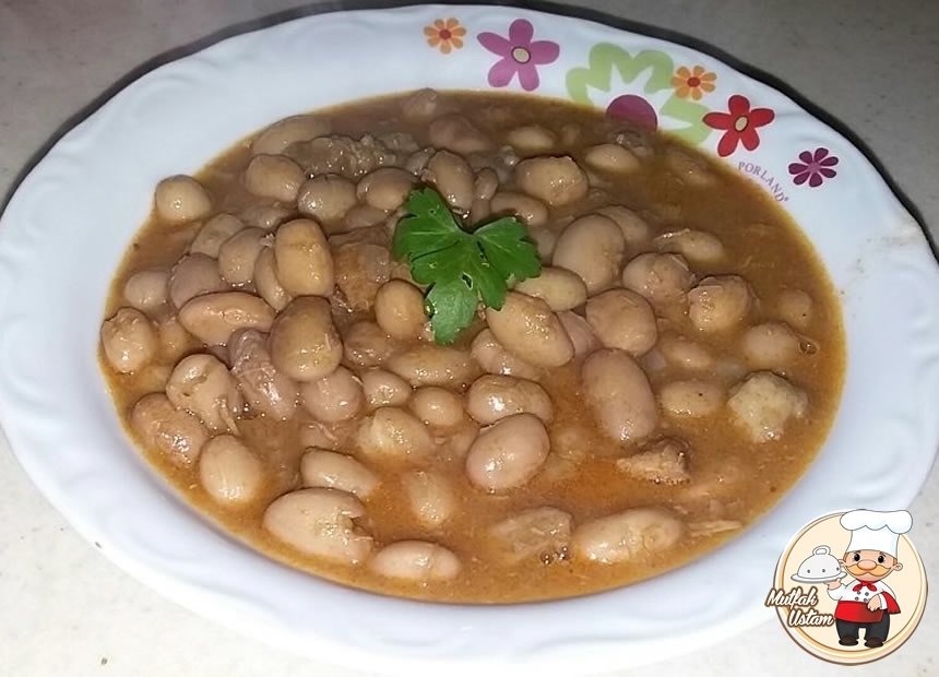 Etli Barbunya