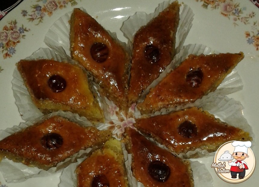 Paxlava (Baklava)
