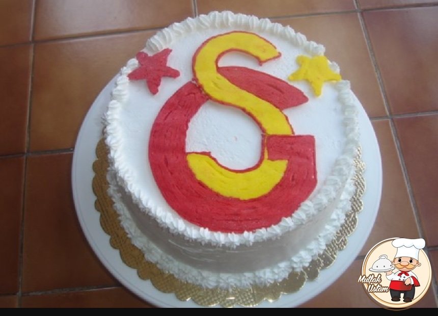 Galatasaraylı Pasta