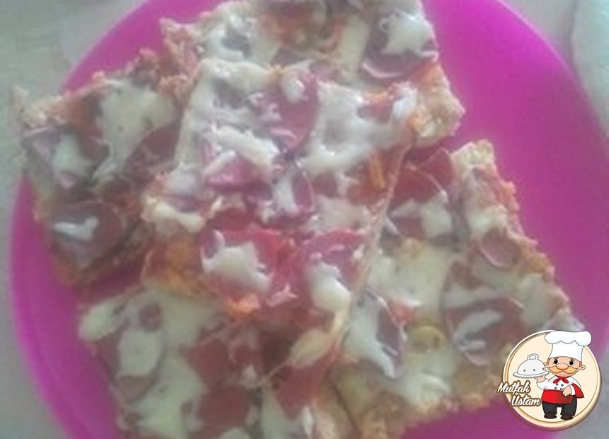 Bayat Ekmekli Pizza