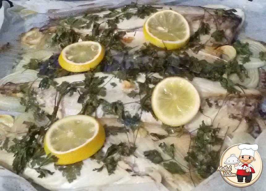 Fırında Palamut