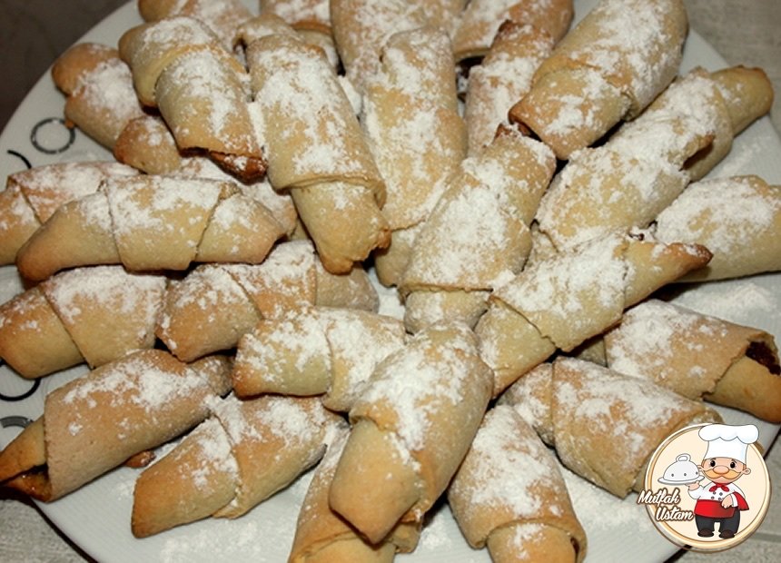 Elmalı Kurabiye