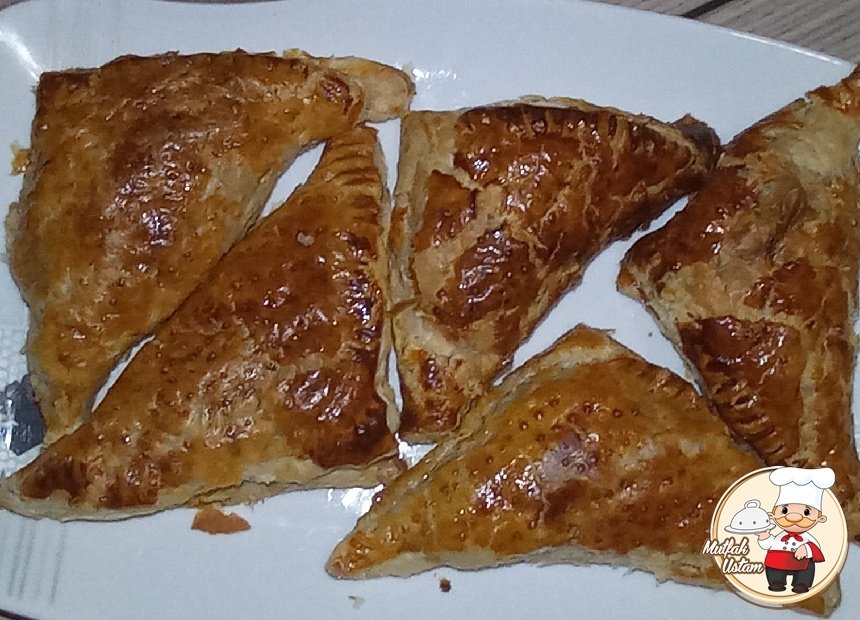 Patatesli Milfoy Börek