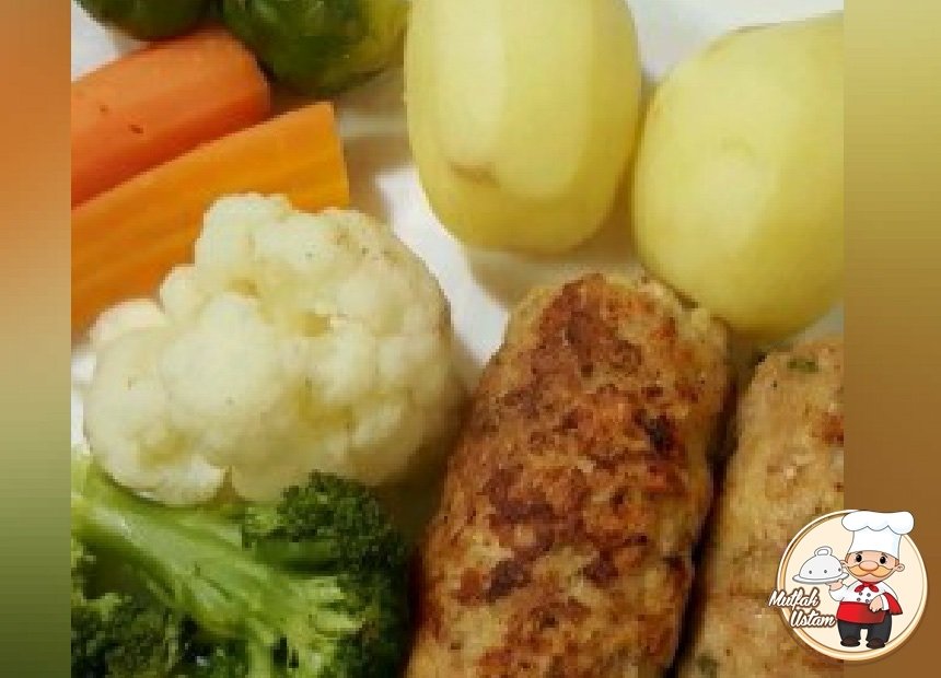 Kaşarlı Tavuk Sarma