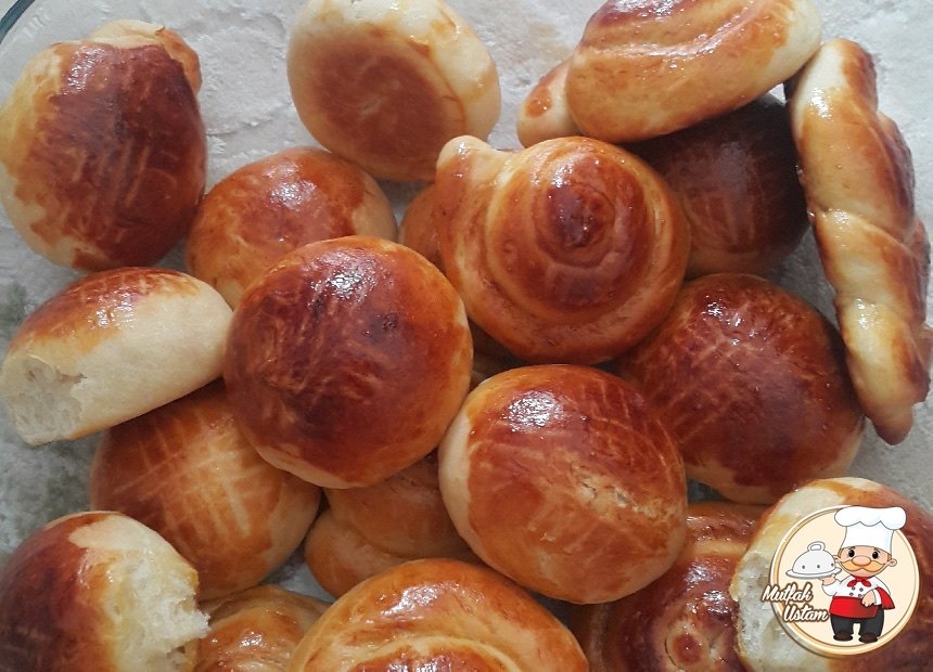 Yumuşacık Poğaça