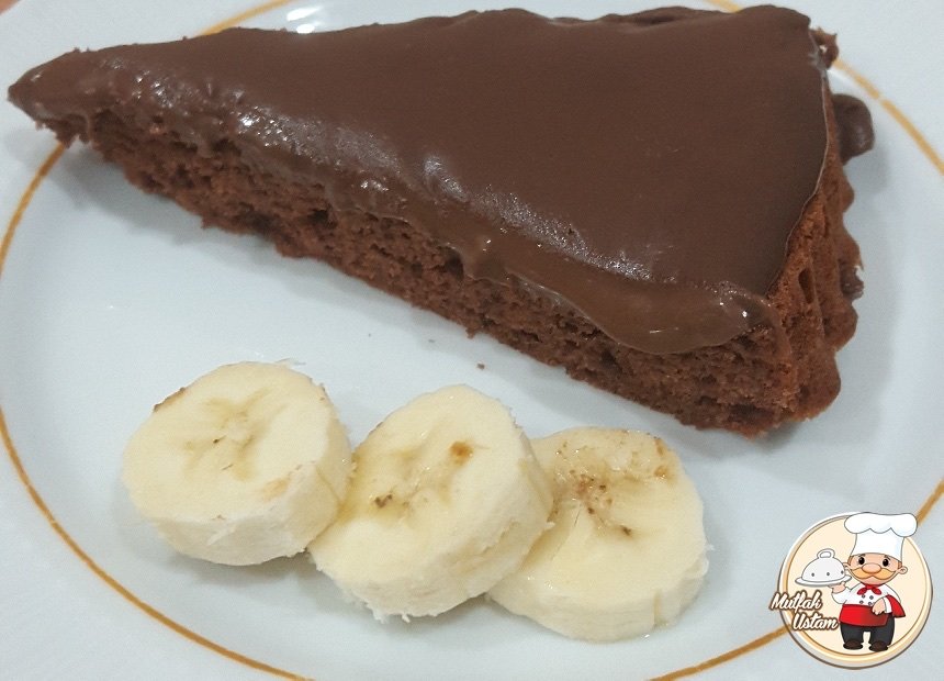 Çikolatalı Tart Kek
