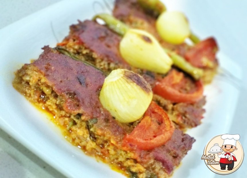 Tepsi Kebabı