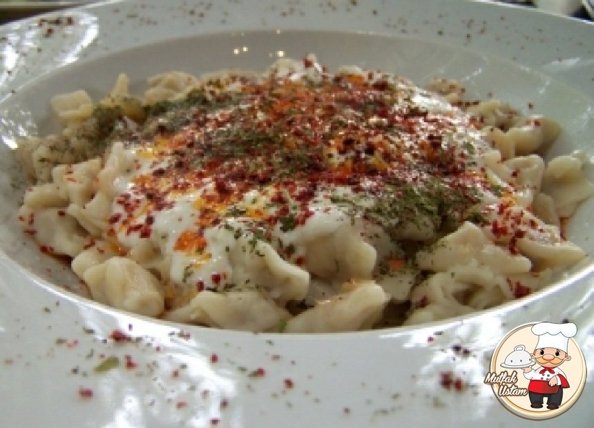 Kayseri Mantısı