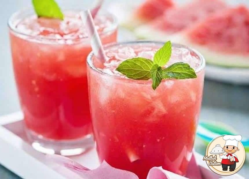 Reyhanlı Karpuzlu Limonata