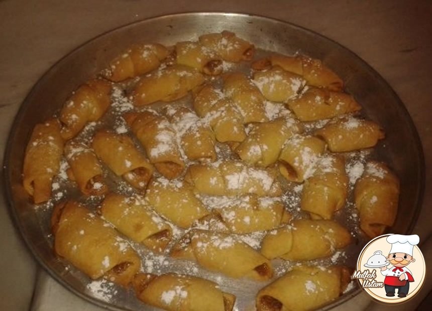 Elmalı Kurabiye