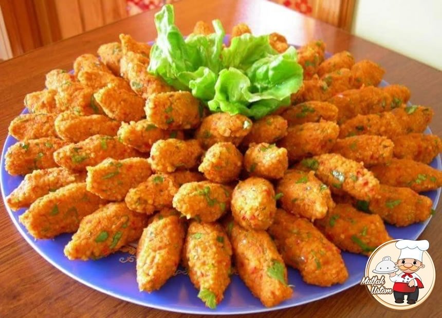 Mercimek Köftesi