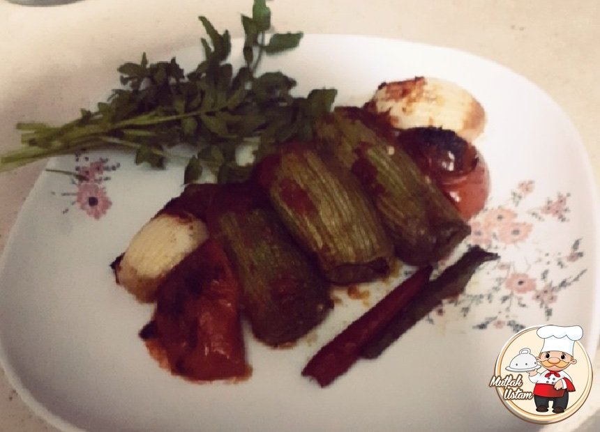 Dolma Ların Şahı Şıhıl Mahsi