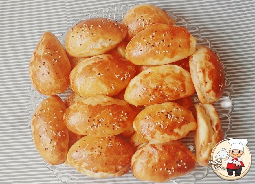 Kahvaltıların Vazgeçilmez Poğaçası