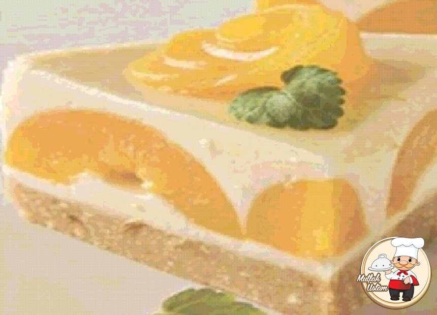 Yogurtlu Tart