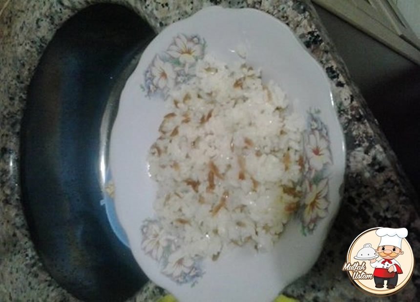 Pirinç Pilavı