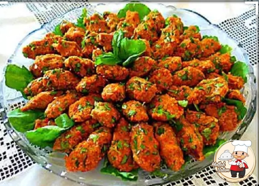 Mercimek Köftesi