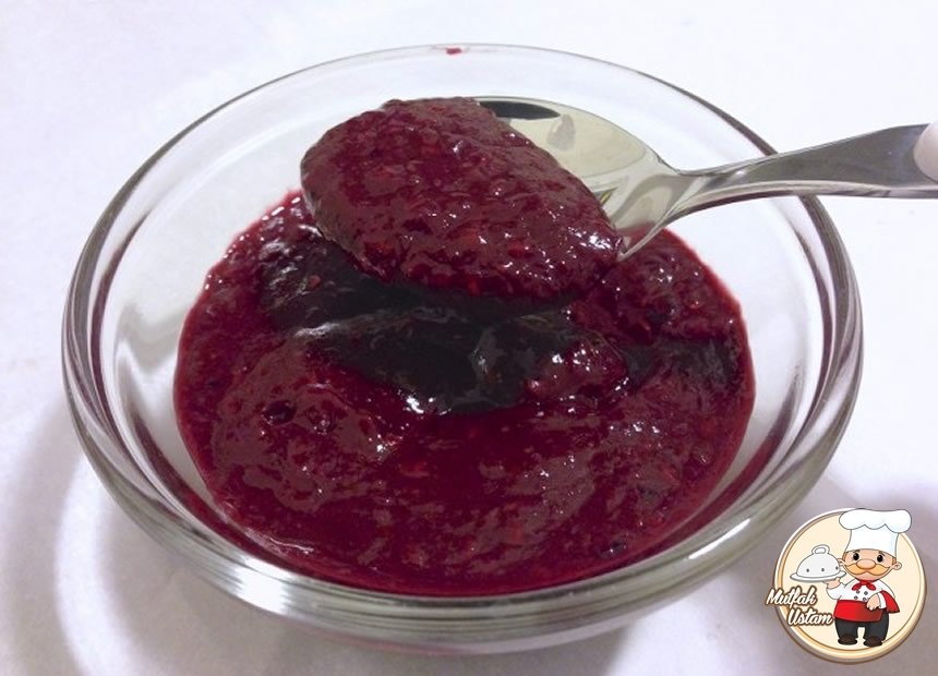 Vişne Marmeladı