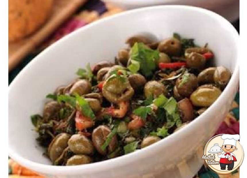Zeytin Salatası