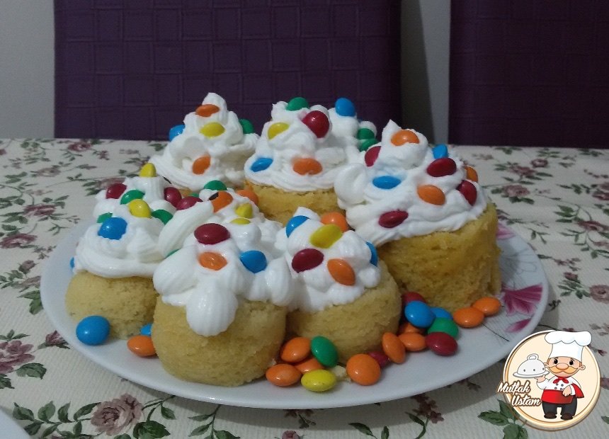 Cupcake Kup Kek