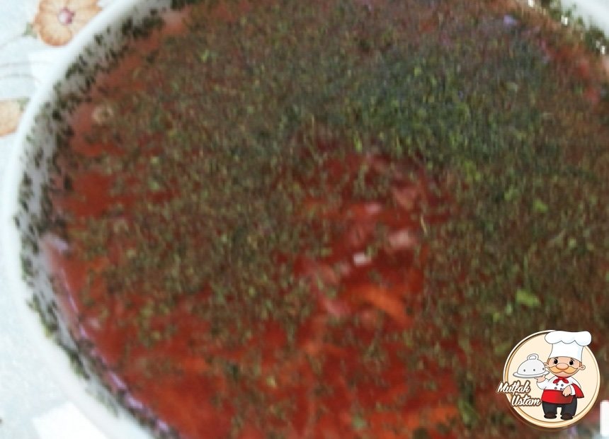 Havuç Ekşilemesi (Çorba)