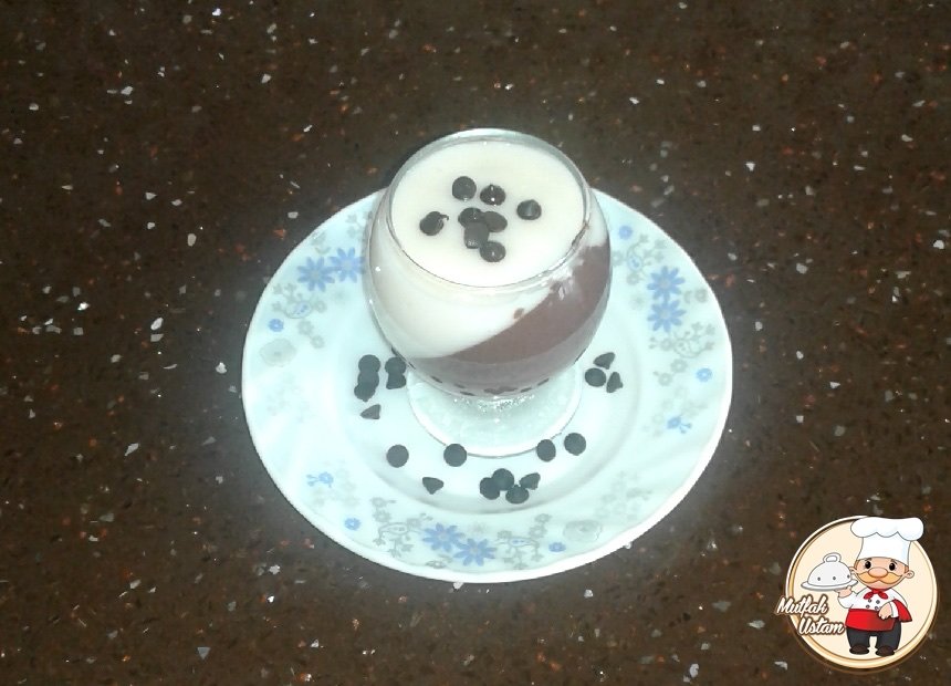 Ayrılmaz İkili Puding