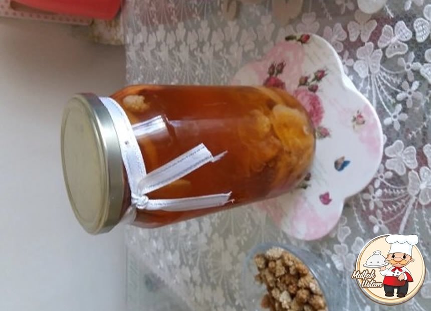 Karışık Meyveli Hoşaf