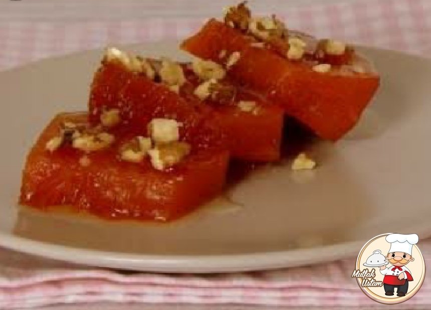 Kabak Tatlısı