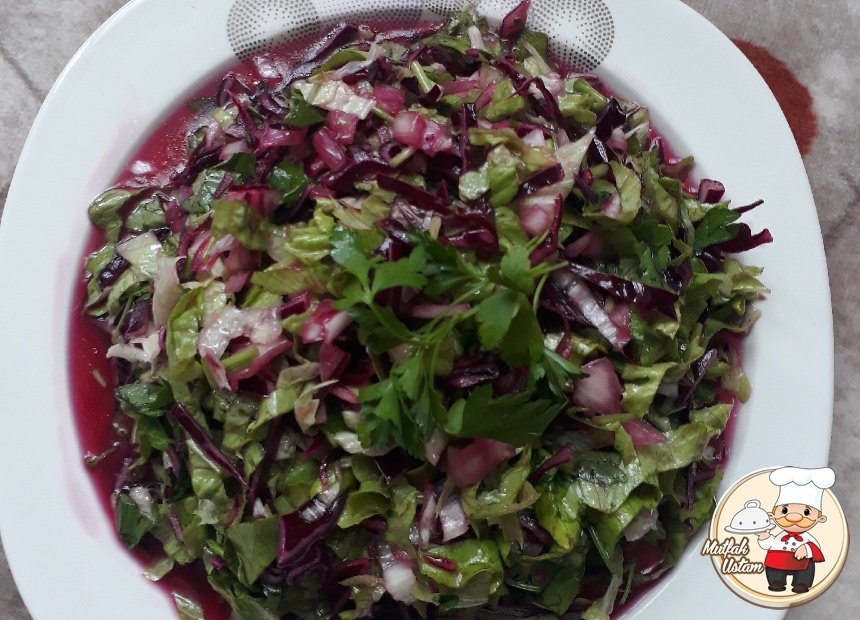 Mevsim Salata