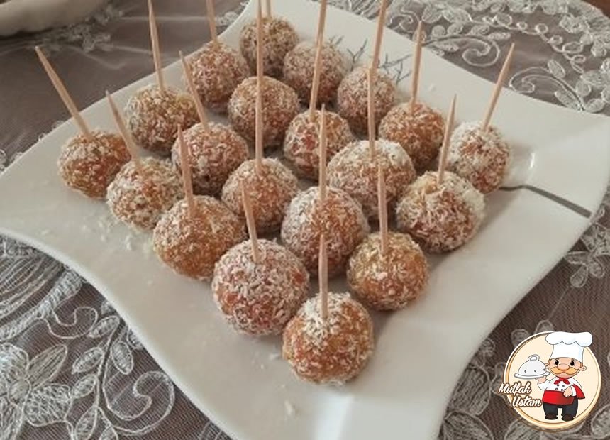 Havuç Topları