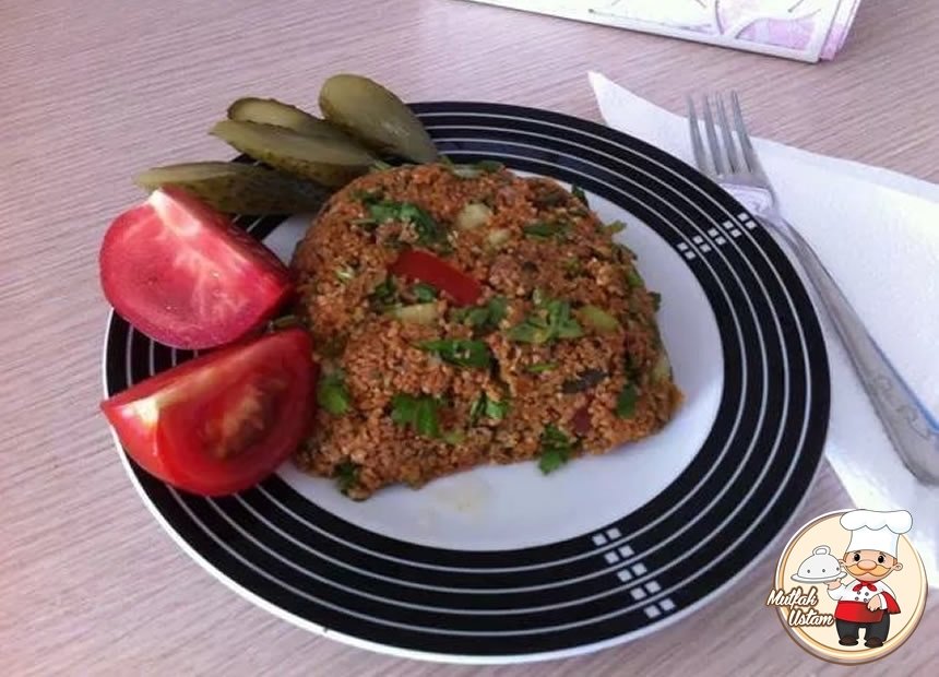 Doğu Usulü Kısır