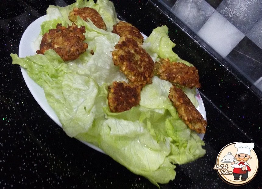 Falafel Köftesi (Sudan)