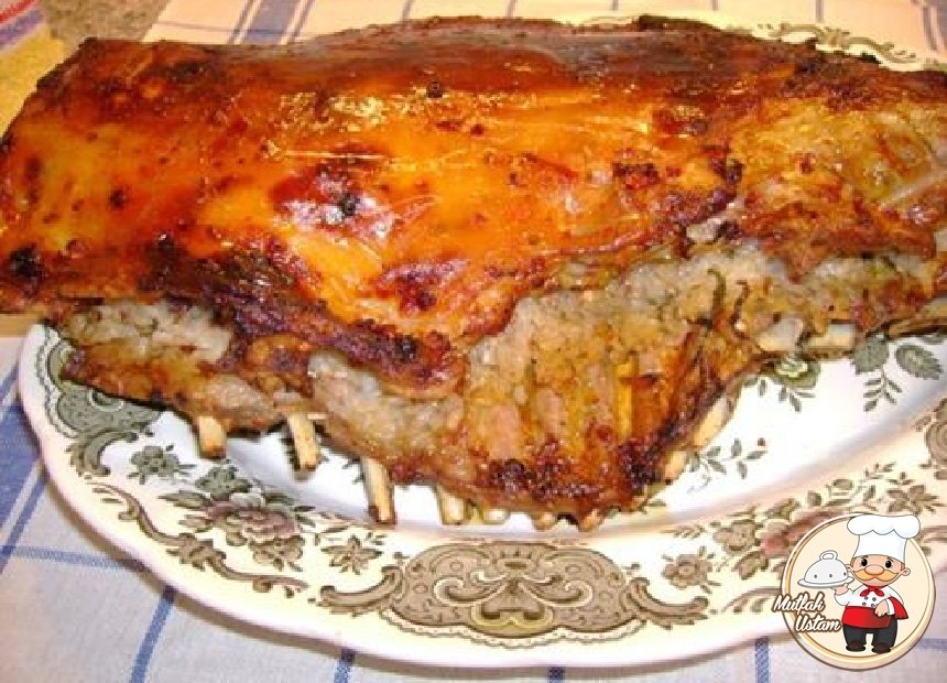 Kaburga Dolması