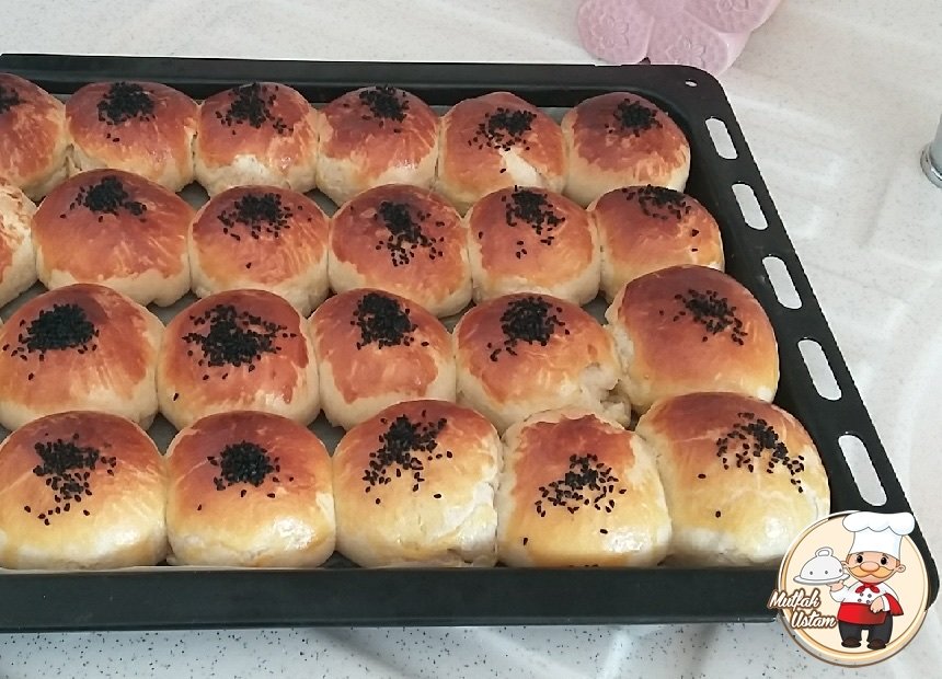 Pamuk Poğaça