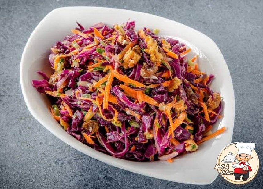 Karışık Kış Salatası