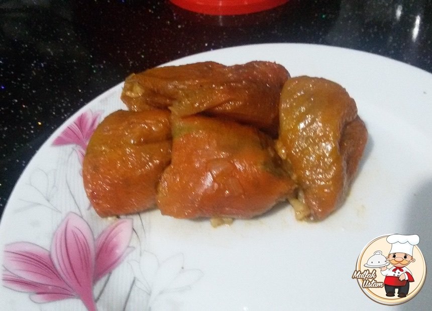 Kuru Biber Dolması