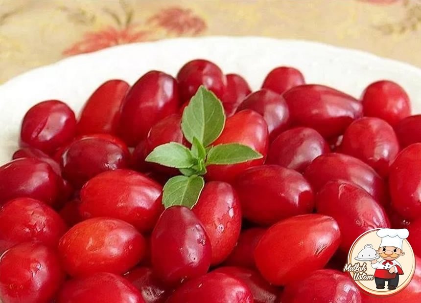 Kızılcık Şurubu