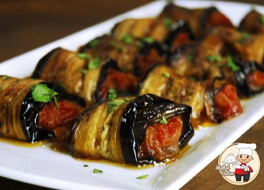 Patlıcan Rulo