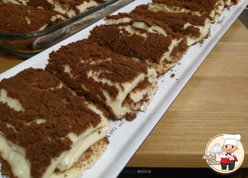 Muhallebi Sarması