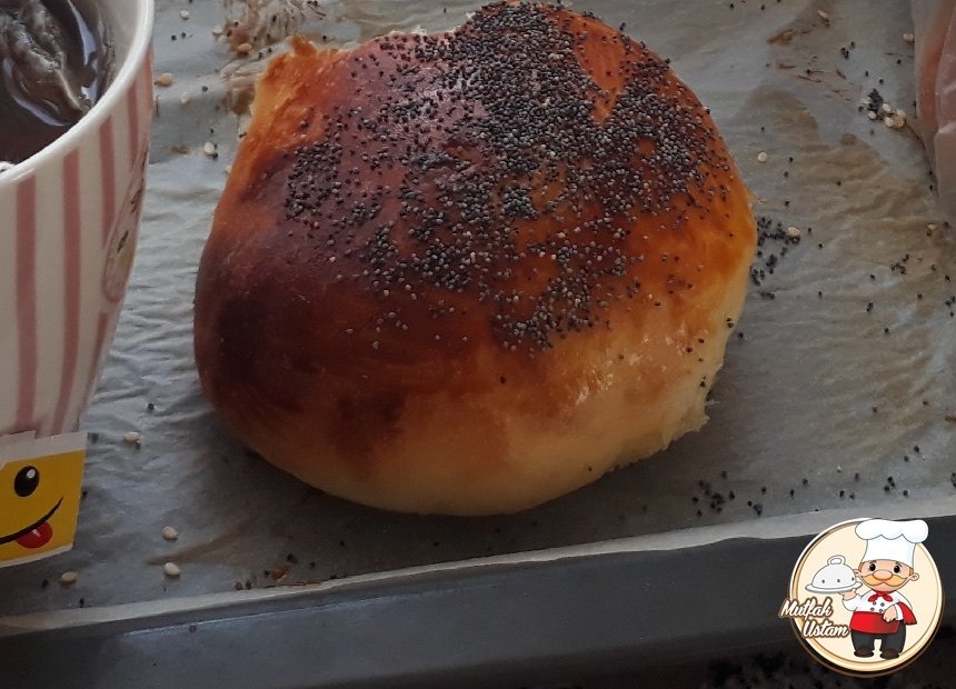 Buzluk İçin Sade Poğaça