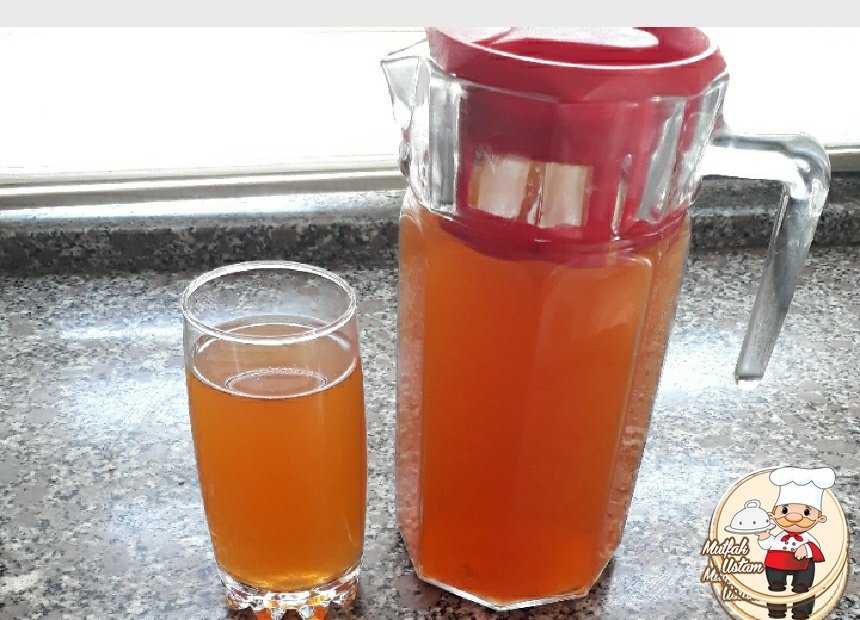 Şeftalili Soğuk Çay
