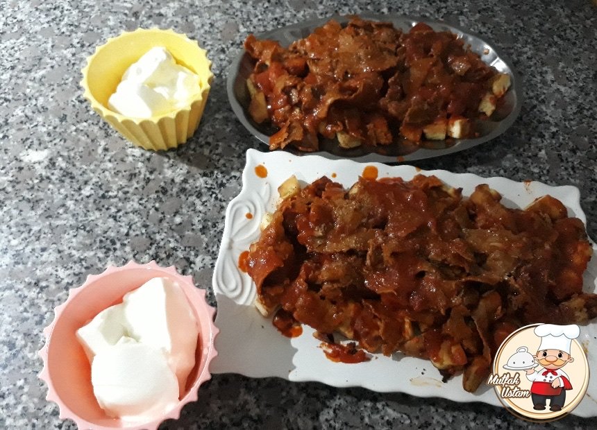Ev Usulü İskender