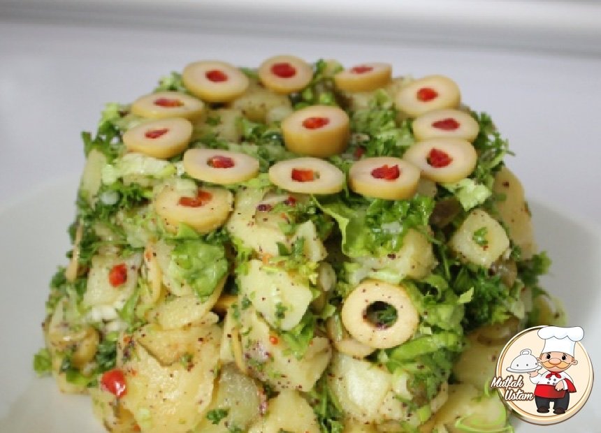 Patates Salatası