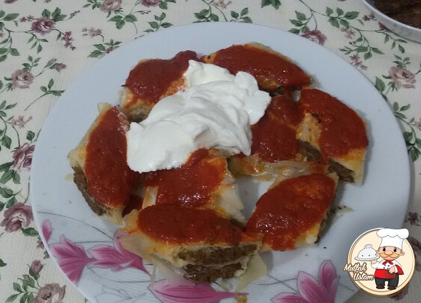 Beyti Kebabı